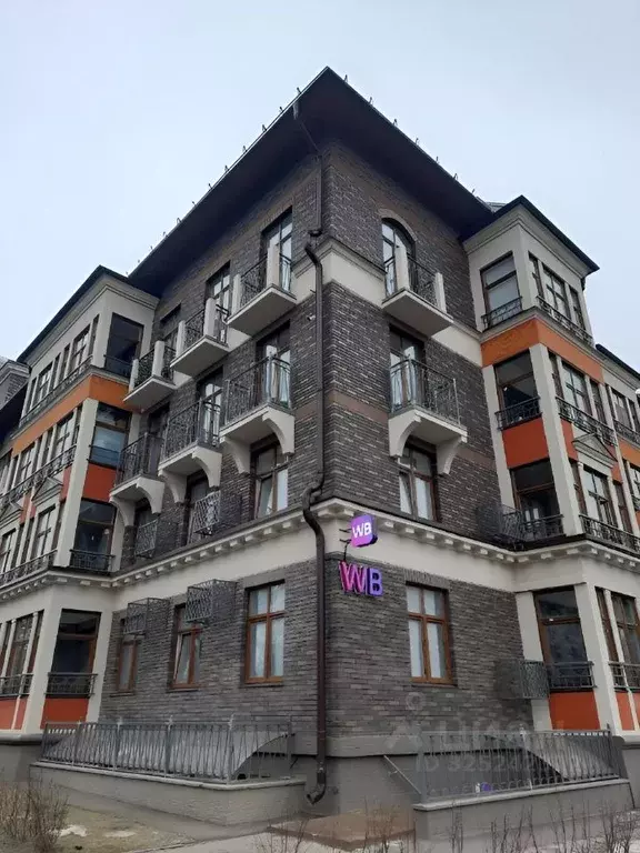 1-к кв. Московская область, Видное ул. Галины Вишневской, 6к1 (36.8 м) - Фото 1