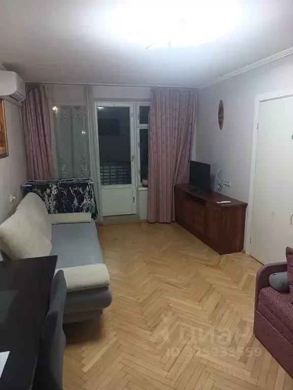 2-к кв. Москва Химкинский бул., 16К5 (45.0 м) - Фото 2