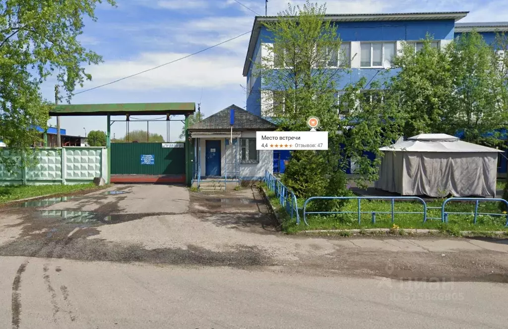 Гараж в Московская область, Подольск ул. Правды, 32Б (42 м) - Фото 1