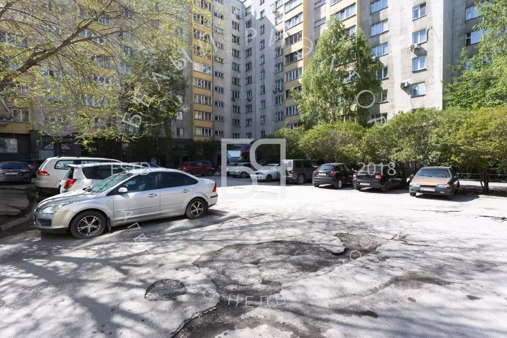 Помещение свободного назначения в Новосибирская область, Новосибирск ... - Фото 1