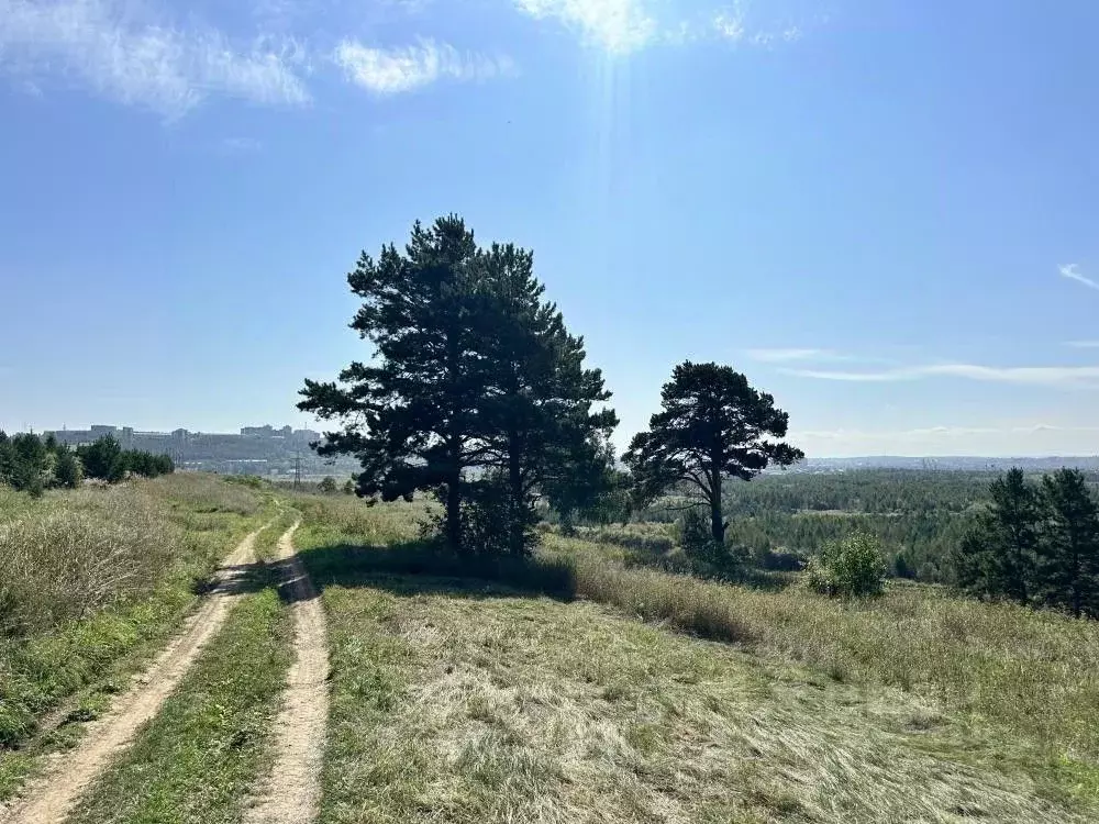 Участок в Иркутская область, Иркутский муниципальный округ, пос. ... - Фото 2
