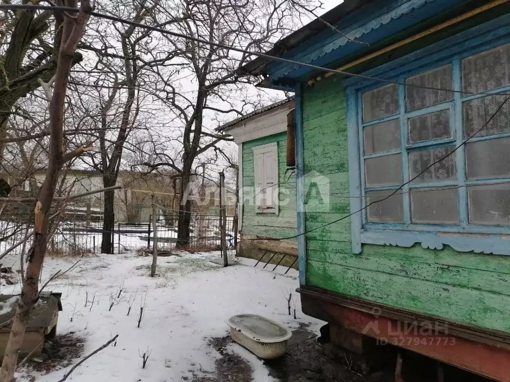 Дом в Ростовская область, Усть-Донецкий район, Мелиховская ст-ца ... - Фото 1