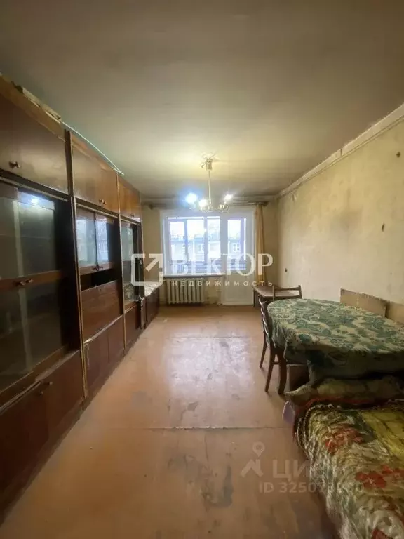 3-к кв. Ивановская область, Иваново просп. Текстильщиков, 70А (60.9 м) - Фото 2