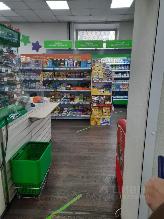 Офис в Красноярский край, Красноярск ул. Академика Киренского, 27а ... - Фото 1
