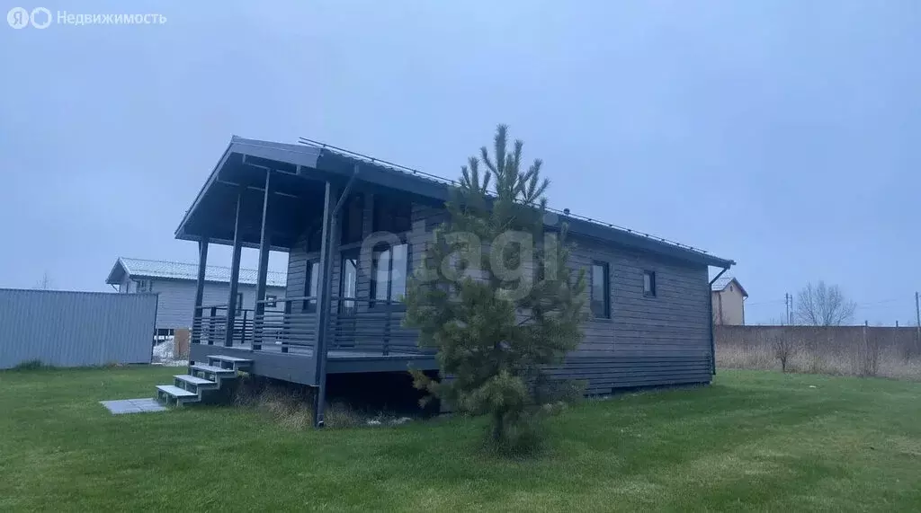 Дом в Пермский муниципальный округ, деревня Большакино, 1-я Подлесная ... - Фото 1