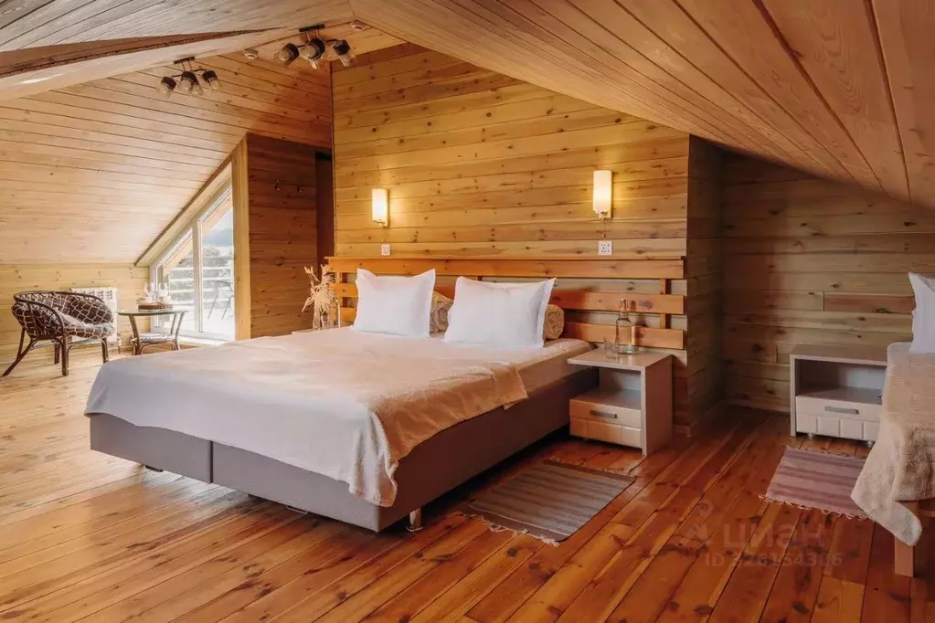 Комната Иркутская область, Ольхонский район, пос. Хужир ул. ... - Фото 1