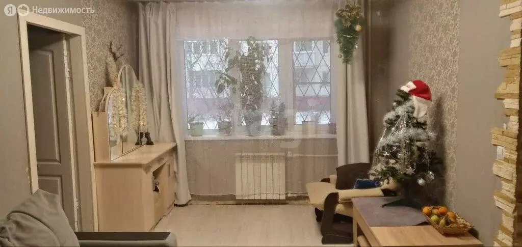 2-комнатная квартира: Тверь, улица Орджоникидзе, 49к3 (44.5 м) - Фото 1