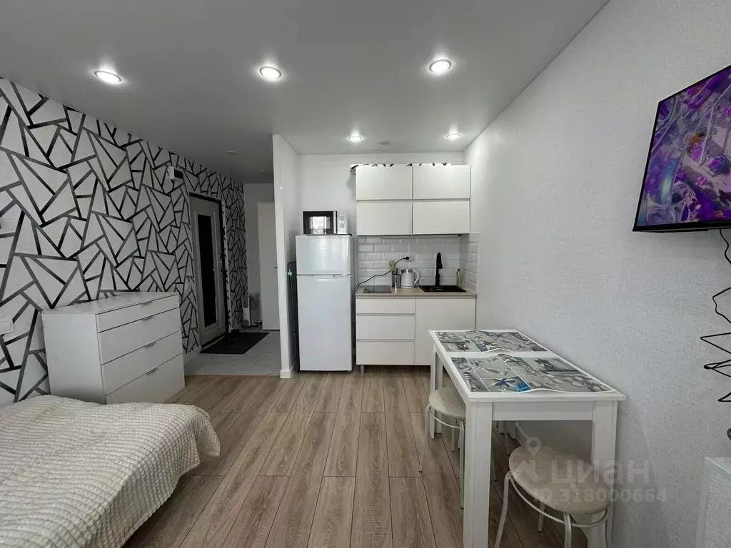 Студия Татарстан, Казань ул. Оренбургский Тракт, 2 (19.0 м) - Фото 0