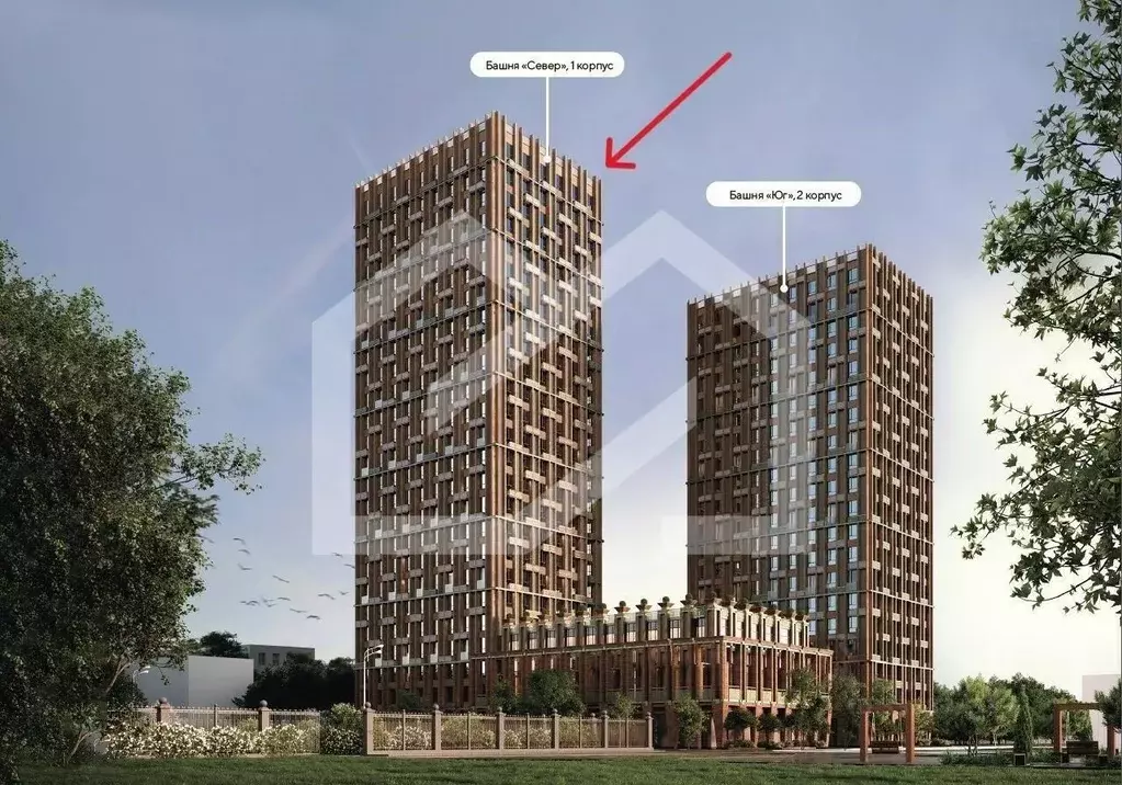 Офис в Москва Выборгская ул., 18 (35 м) - Фото 1