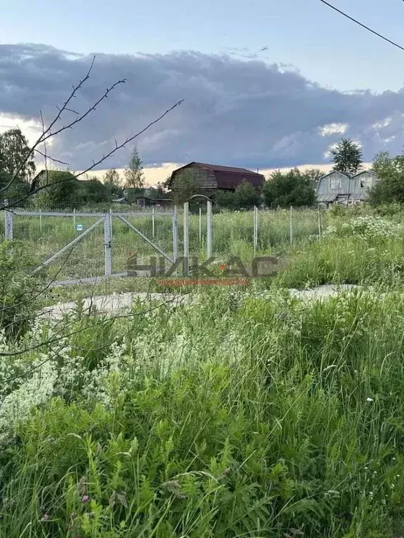 Участок в Ярославская область, Ярославль пос. Сергейцево, ул. Районная ... - Фото 0