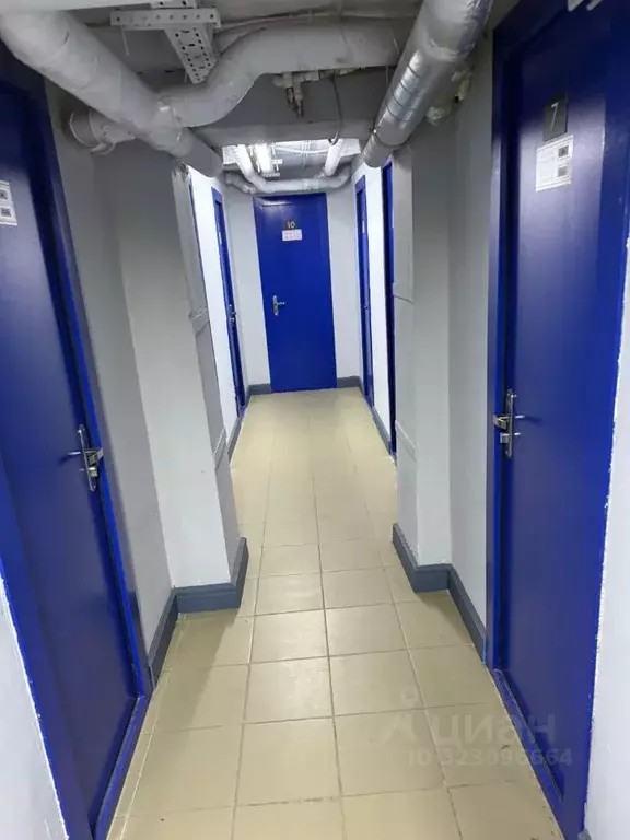 Гараж в Москва Вольная ул., 25С3 (4 м) - Фото 1