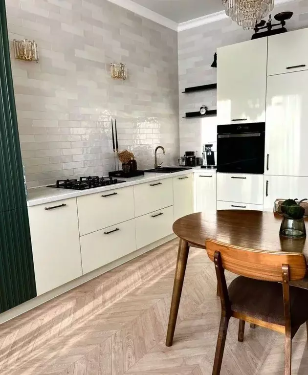 1-к кв. Калининградская область, Калининград Азовская ул., 2 (47.0 м) - Фото 1