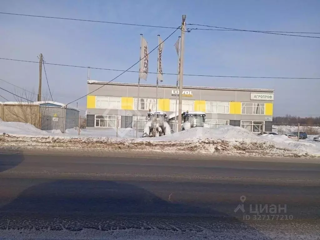 Производственное помещение в Удмуртия, Ижевск ул. Пойма, 19Г (15000 м) - Фото 1