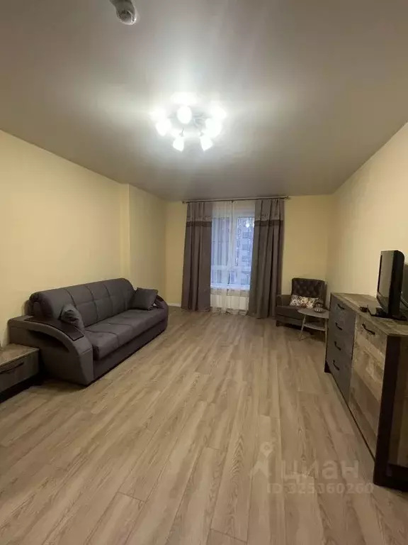 1-к кв. Москва ул. Годовикова, 11А (42.0 м) - Фото 0