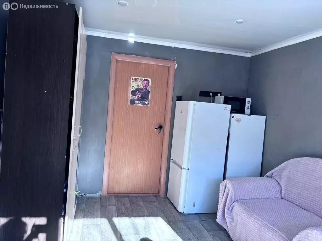 1к в 5-комнатной квартире (18.8 м) - Фото 2