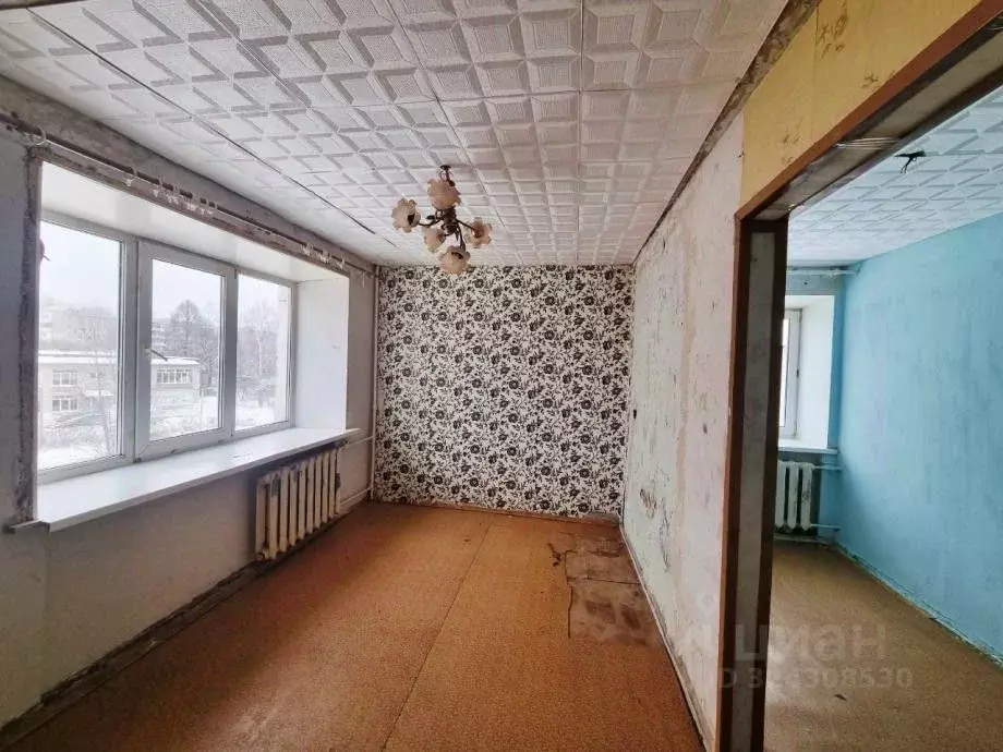 2-к кв. Пермский край, Березники ул. Свердлова, 51А (22.0 м) - Фото 1