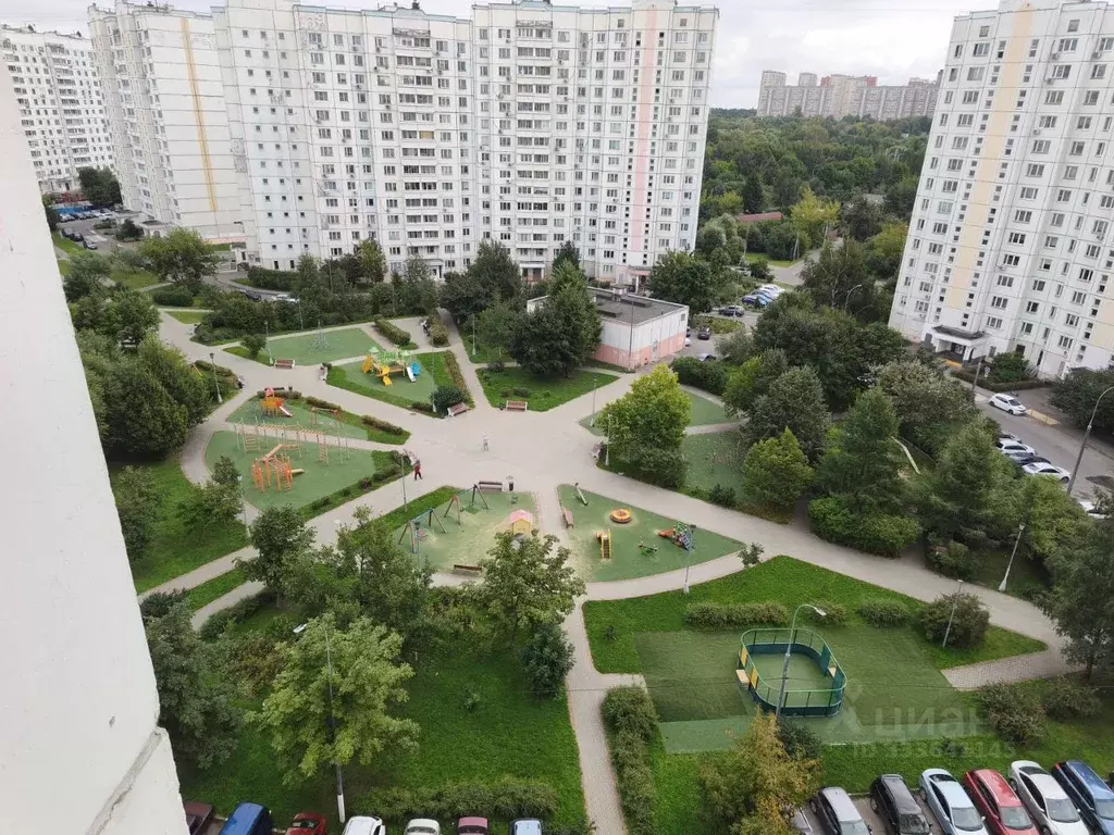 Комната Москва Изюмская ул., 45К1 (16.0 м) - Фото 2