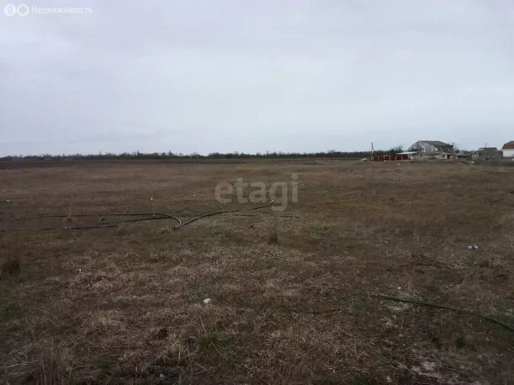 Участок в Кировское, улица Азатлык, 42 (10 м) - Фото 2