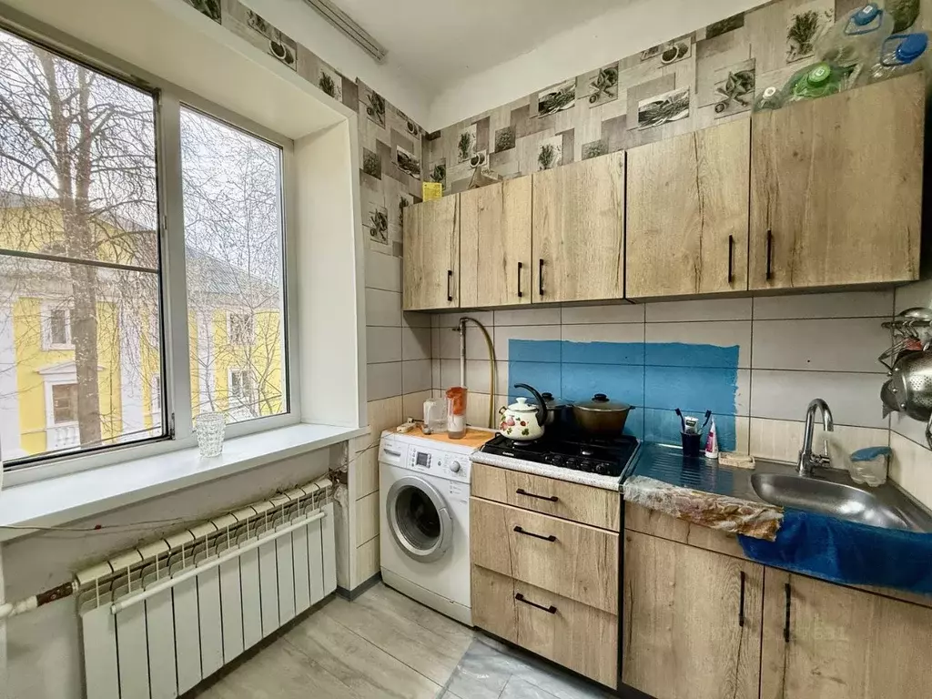 1-к кв. Тверская область, Тверь ул. Ротмистрова, 16 (35.2 м) - Фото 2