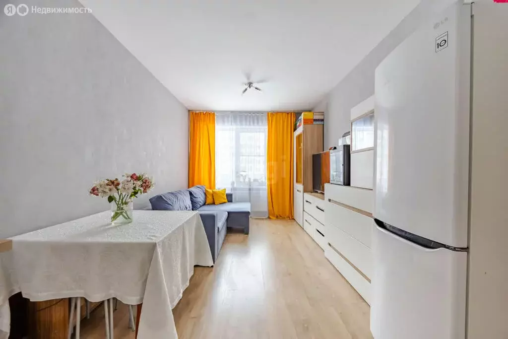 1-комнатная квартира: Санкт-Петербург, проспект Ветеранов, 171к4 (38.5 ... - Фото 2