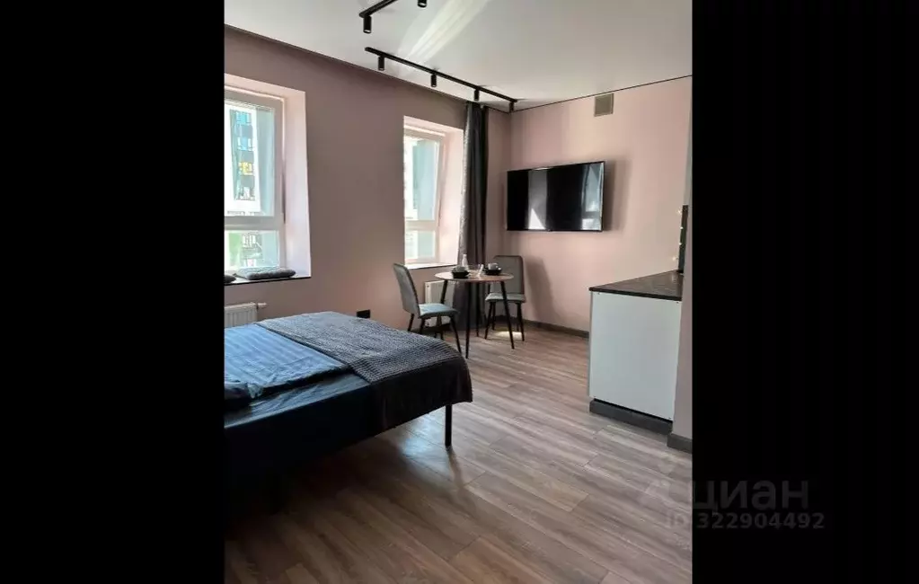 1-к кв. Коми, Сыктывкар Петрозаводская ул., 45 (30.0 м) - Фото 2