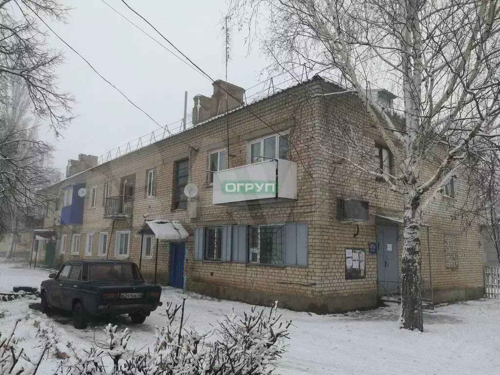 2-к. квартира, 43,7 м, 1/2 эт. - Фото 0