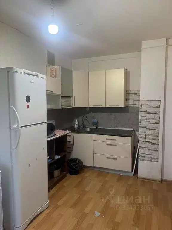 2-к кв. Ленинградская область, Выборгский район, Рощино городской ... - Фото 1