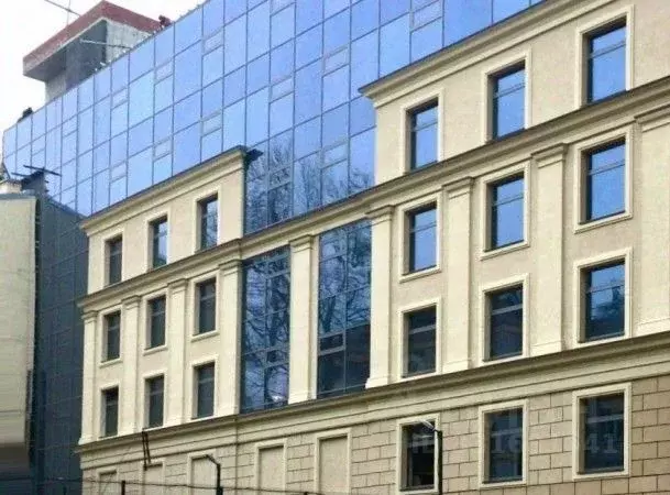 Офис в Санкт-Петербург Невский просп., 104Б (652 м) - Фото 1