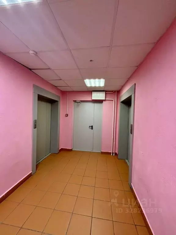 Студия Пермский край, Пермь ул. Карбышева, 47Б (28.0 м) - Фото 2