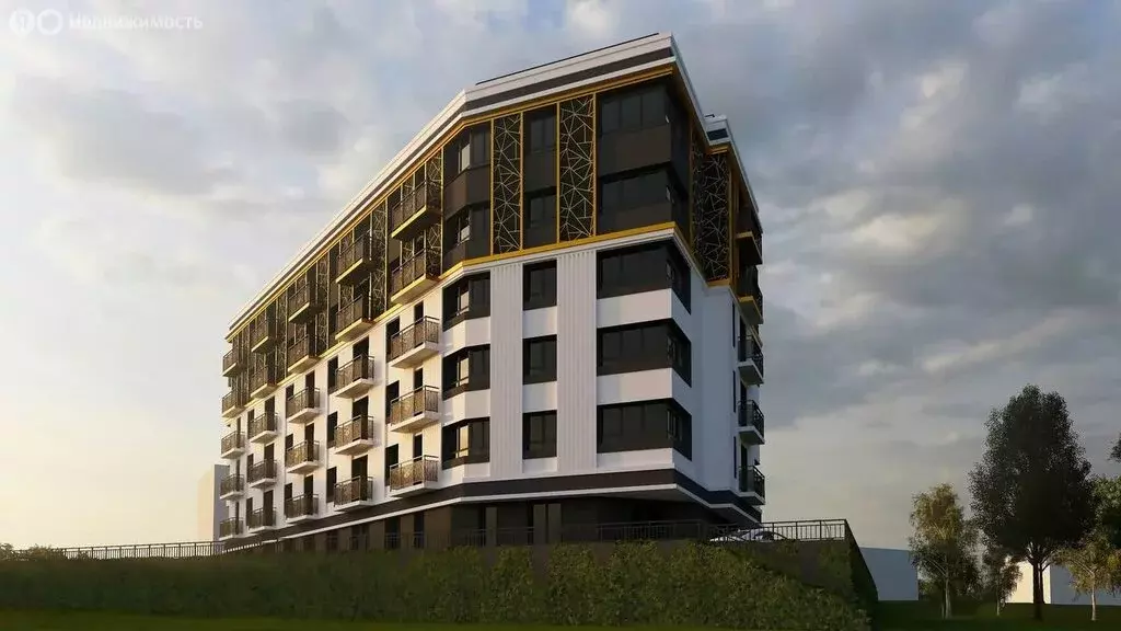 1-комнатная квартира: посёлок Костино (39.9 м) - Фото 0