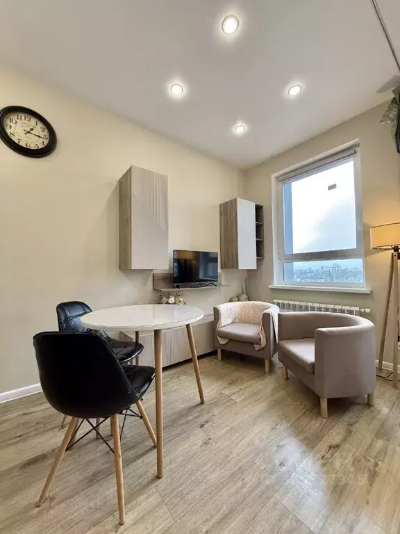 Студия Москва Волоколамское ш., 71/22к3 (26.5 м) - Фото 2