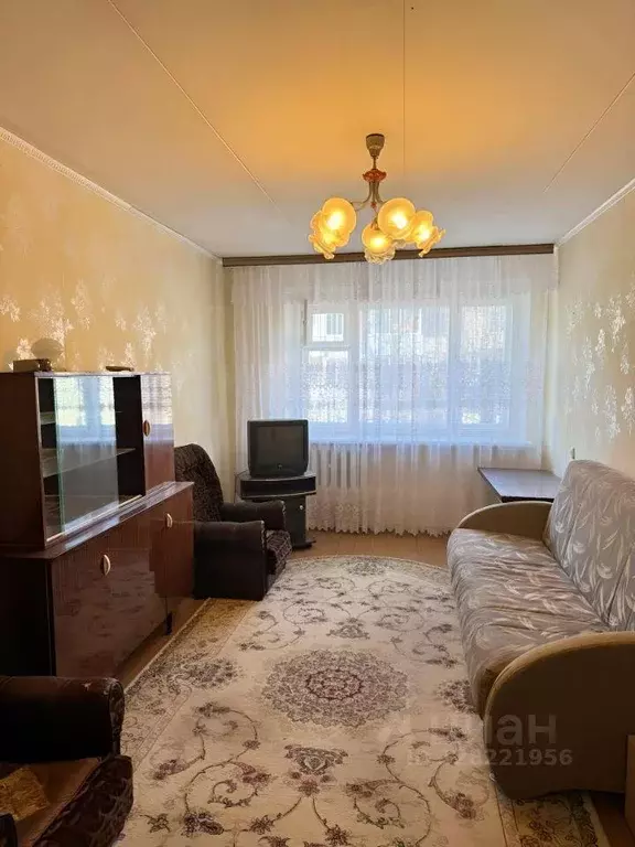 Квартира, 2 комнаты, 44.6 м - Фото 1