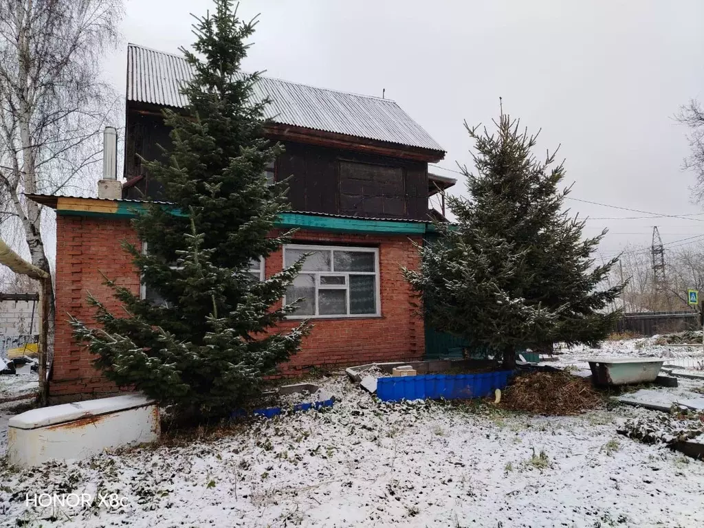 Дом в Томская область, Томск Витимская ул., 5 (98 м) - Фото 1