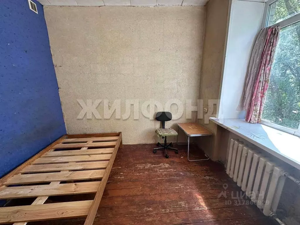 Студия Алтайский край, Барнаул ул. 40 лет Октября, 31 (18.5 м) - Фото 1