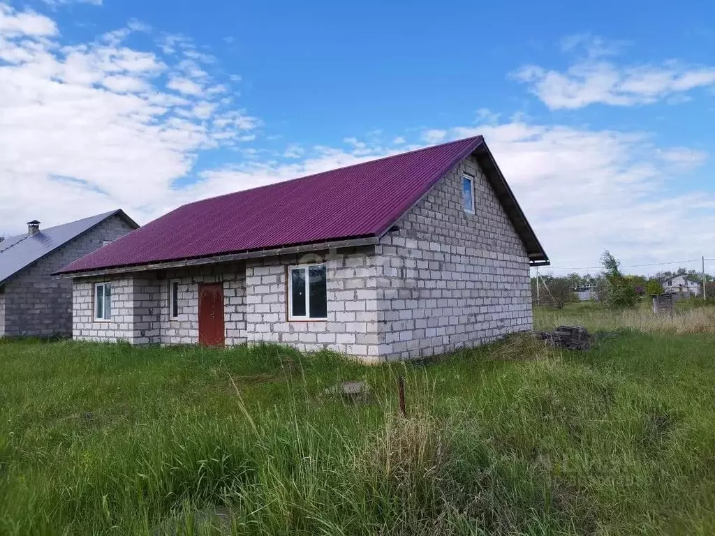 Дом в Самарская область, Ставропольский район, Выселки с/пос, с. ... - Фото 1