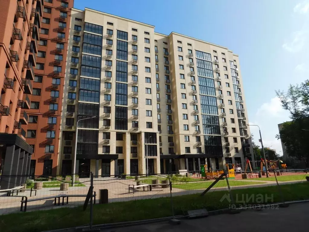 Гараж в Москва Гостиничный проезд, 10 (14 м) - Фото 2