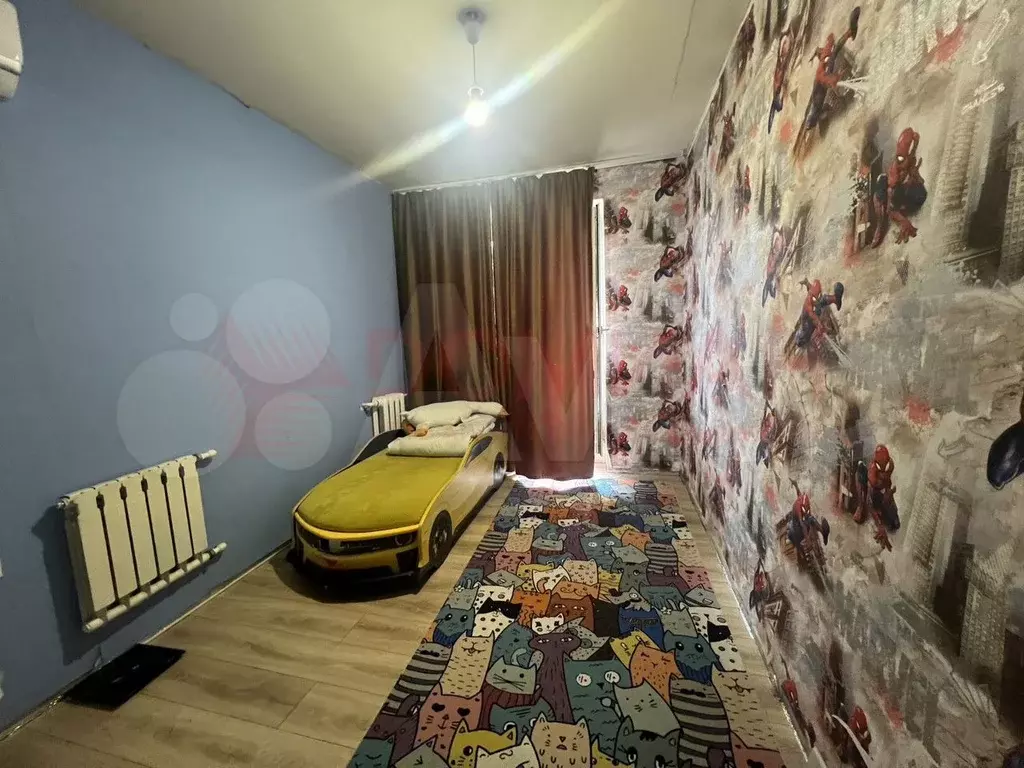 3-к. квартира, 62 м, 2/9 эт. - Фото 1
