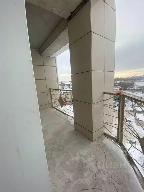 1-к кв. Омская область, Омск ул. Малиновского, 18к1 (55.0 м) - Фото 1