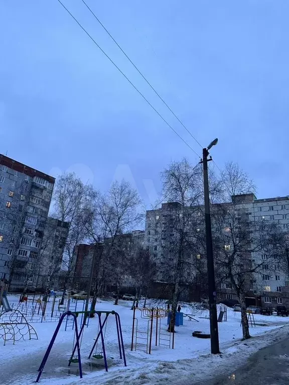3-к. квартира, 65 м, 4/9 эт. - Фото 1