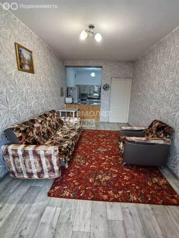 2-комнатная квартира: Черемхово, улица Маяковского, 149Б (50.7 м) - Фото 2