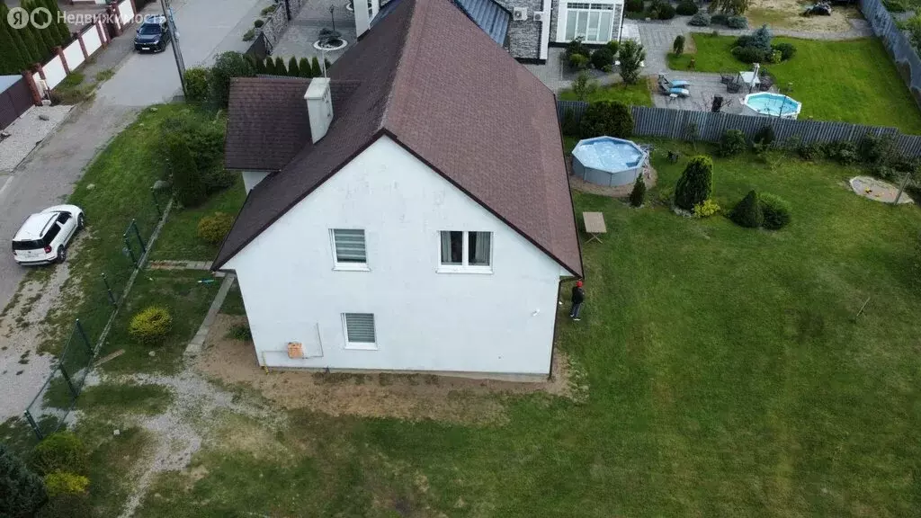 Дом в посёлок Дорожный, Брянская улица, 20А (237.7 м) - Фото 1