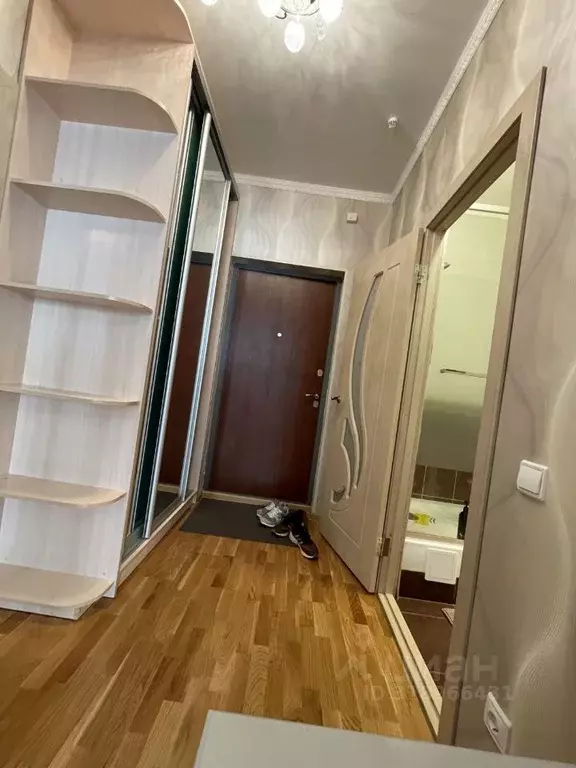1-к кв. Татарстан, Казань ул. Сибгата Хакима, 40 (43.0 м) - Фото 1