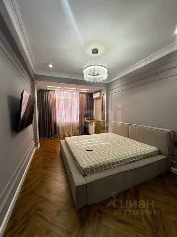 2-к кв. Дагестан, Махачкала ул. Грязелечебная, 48Ак3 (83.0 м) - Фото 0