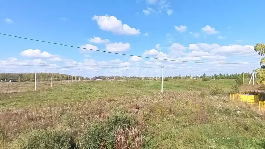 Участок в Тюменская область, Тюменский муниципальный округ, д. ... - Фото 2