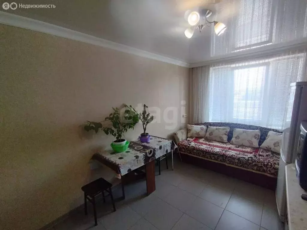 1-комнатная квартира: Нальчик, Ингушская улица, 4 (36.1 м) - Фото 1