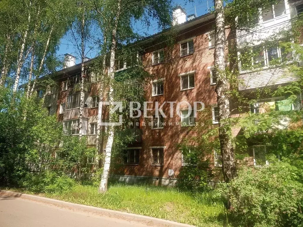 2-к кв. Ярославская область, Ярославль ул. Юности, 32 (44.4 м) - Фото 0