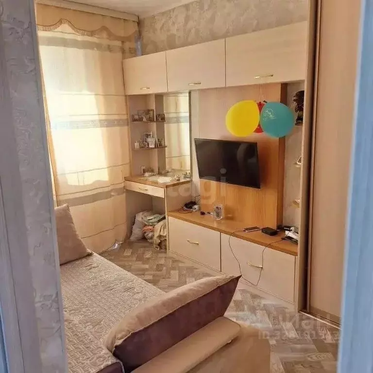 1-к кв. Амурская область, Благовещенский район, с. Чигири Октябрьская ... - Фото 1