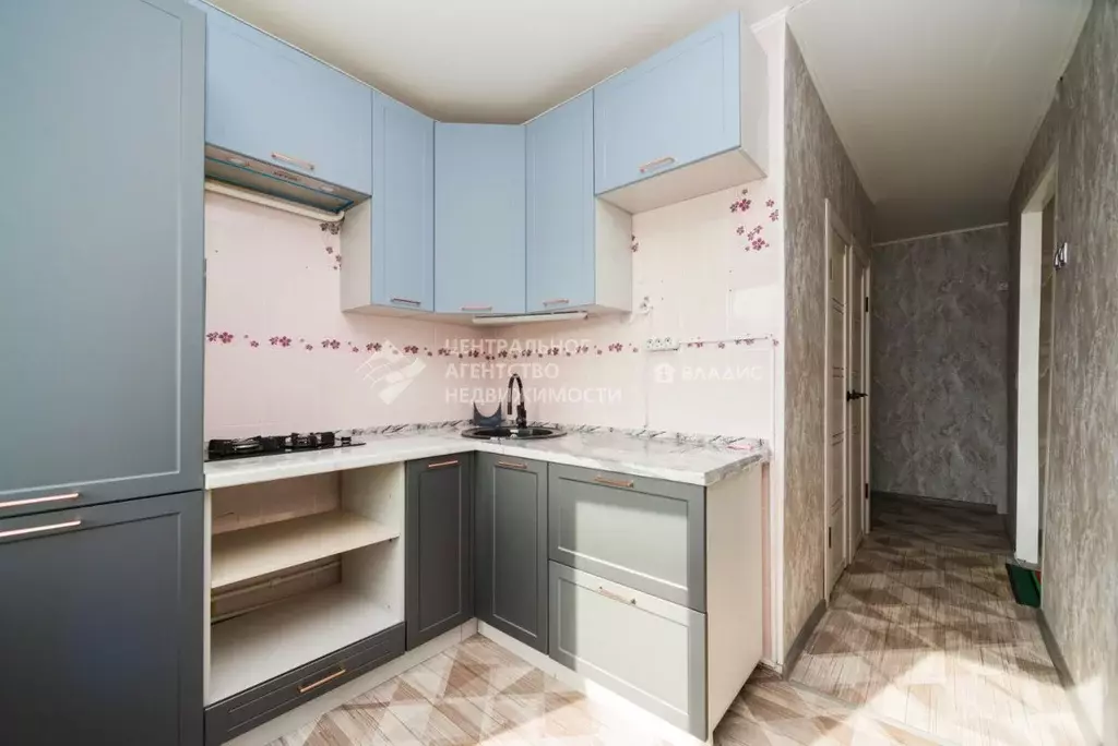 1-к кв. Рязанская область, Шилово рп ул. Рязанская, 119А (30.3 м) - Фото 1