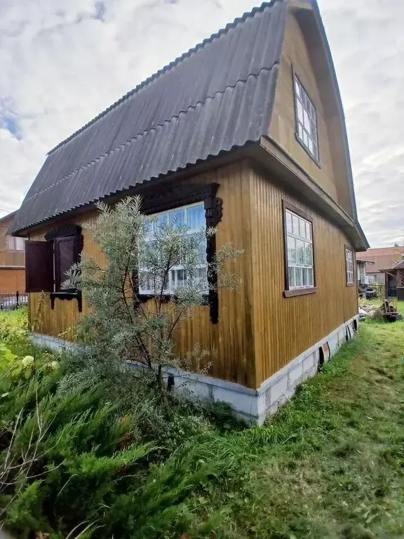 Дом в Московская область, Орехово-Зуевский городской округ, Иволга СНТ ... - Фото 1