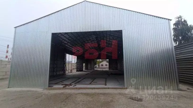 Склад в Самарская область, Самара Заводская ул., 9 (400 м) - Фото 1